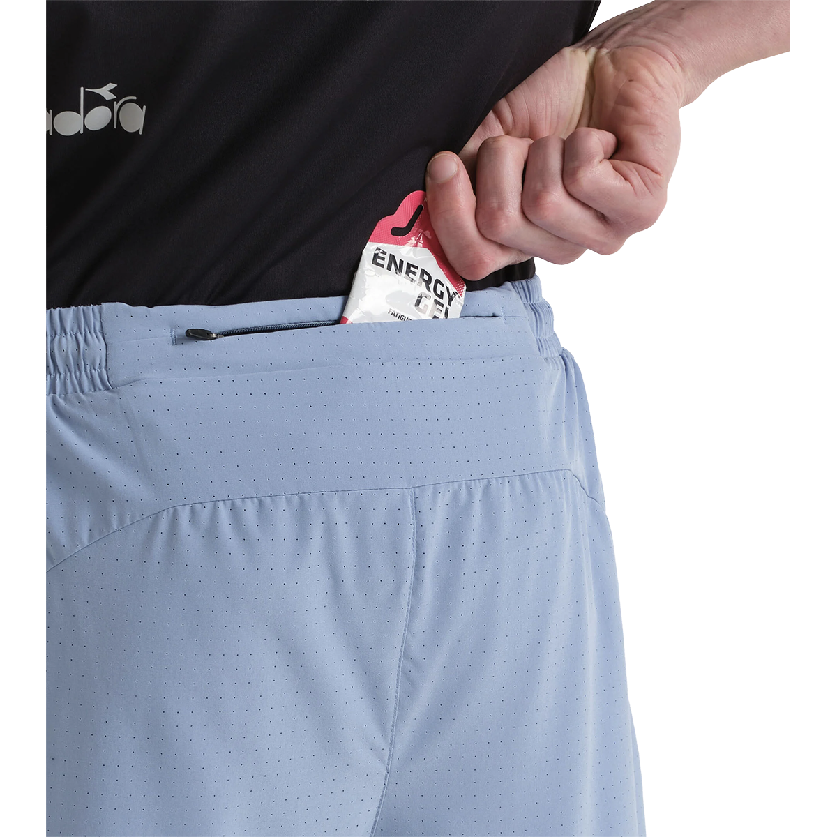 Diadora Shorts 2in 1.5