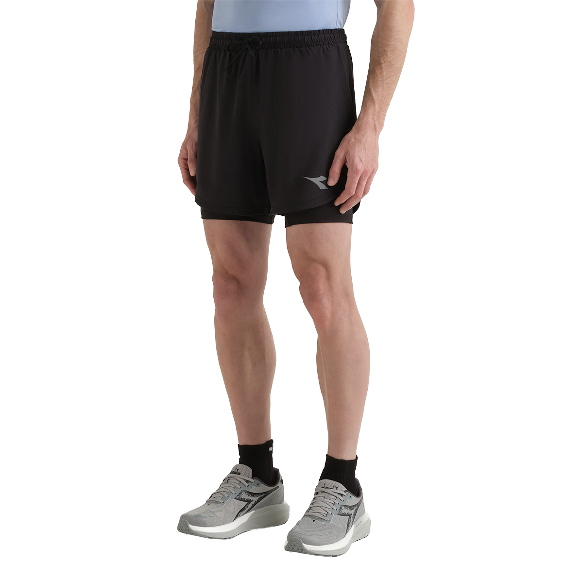 Diadora Shorts 2in 1.5
