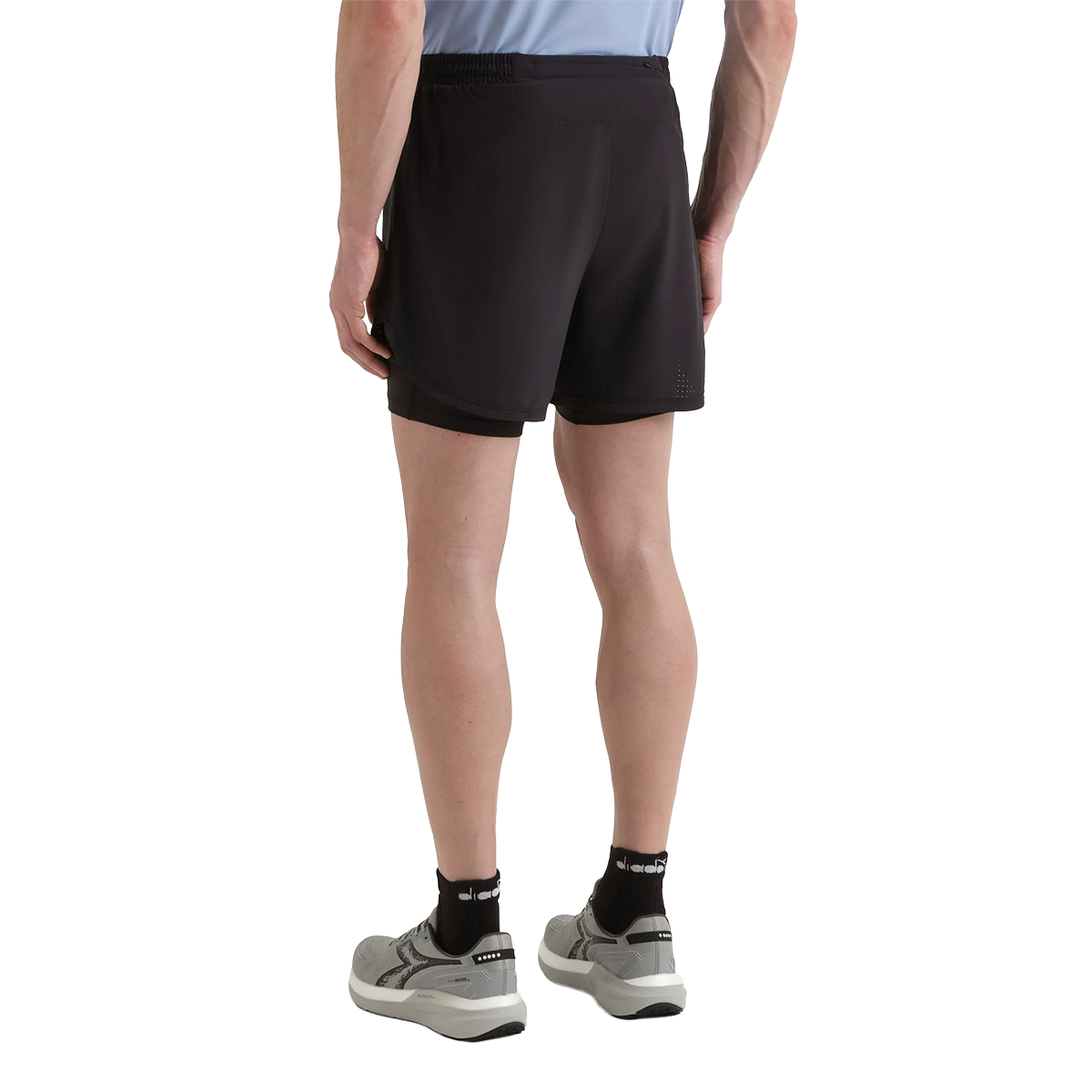 Diadora Shorts 2in 1.5