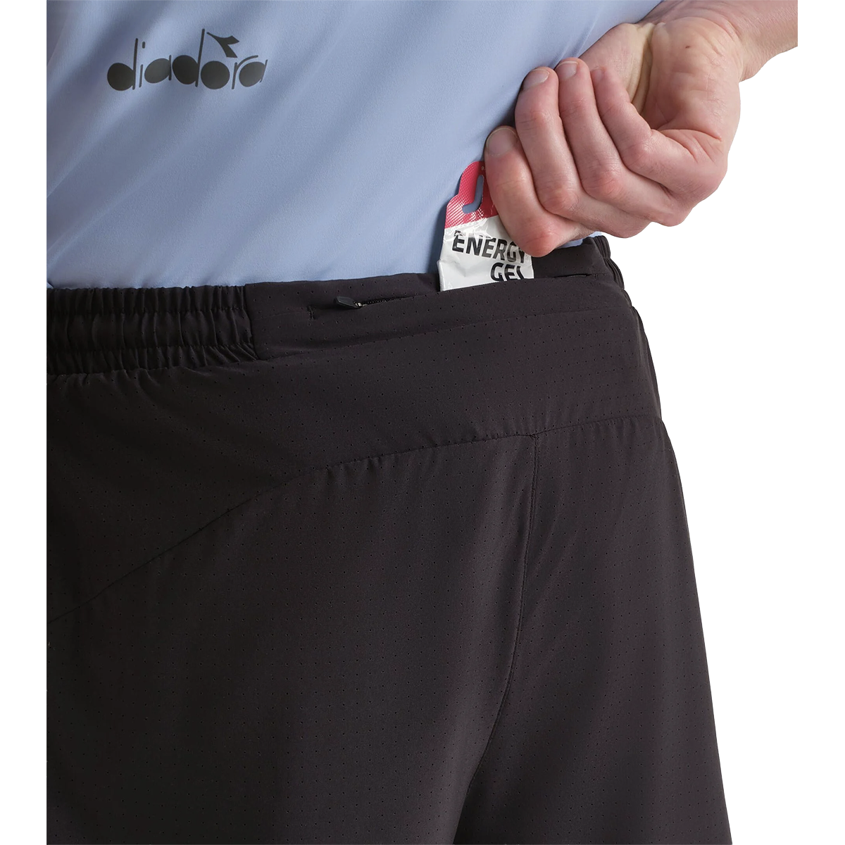 Diadora Shorts 2in 1.5
