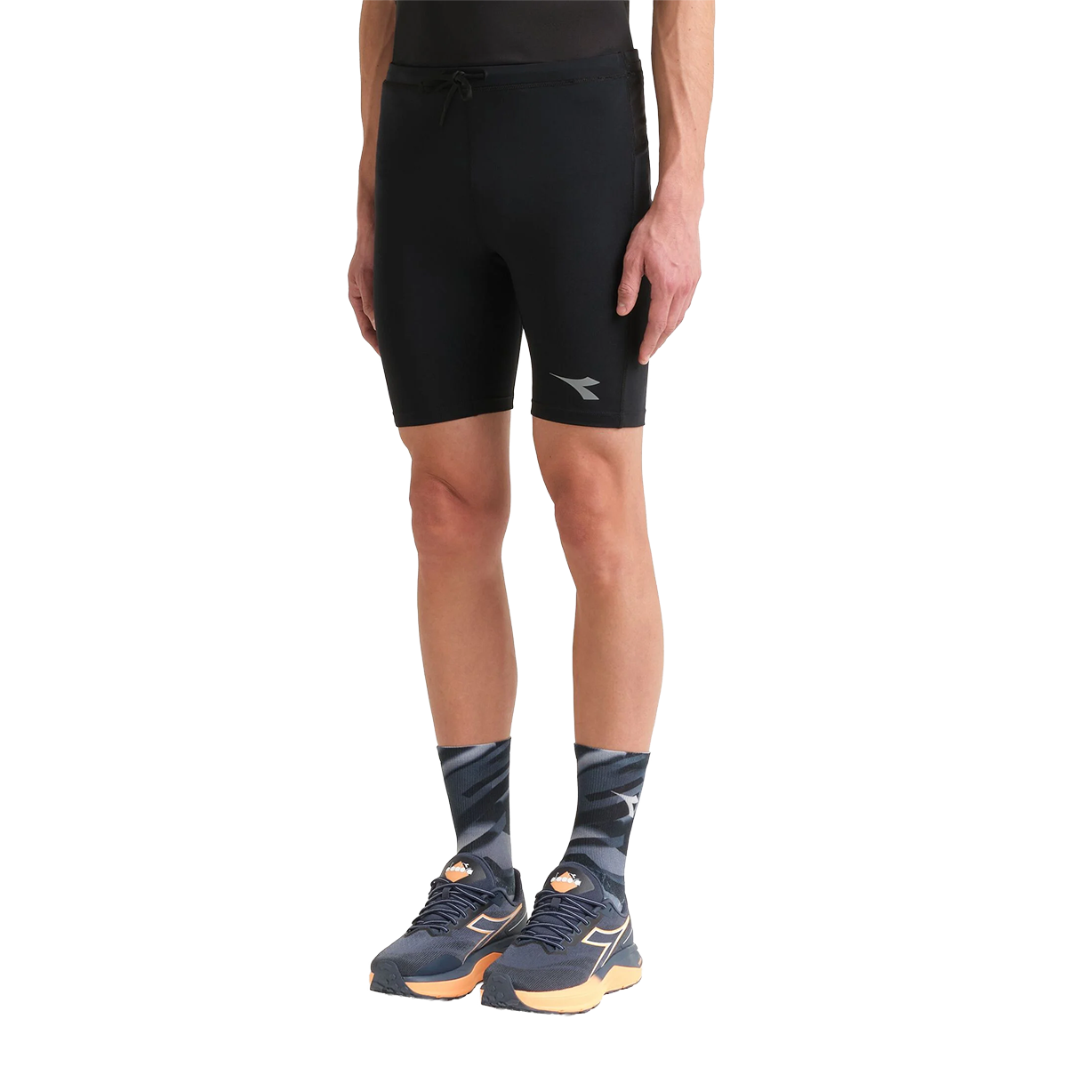 Diadora Short Tights Super Light Fibrazero
