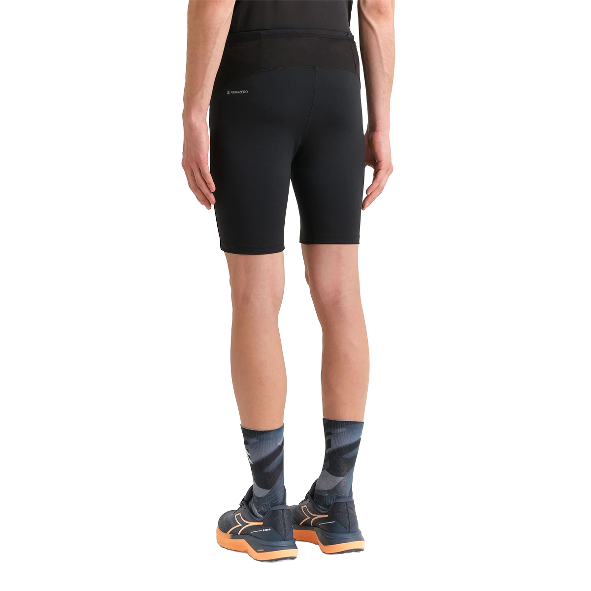 Diadora Short Tights Super Light Fibrazero