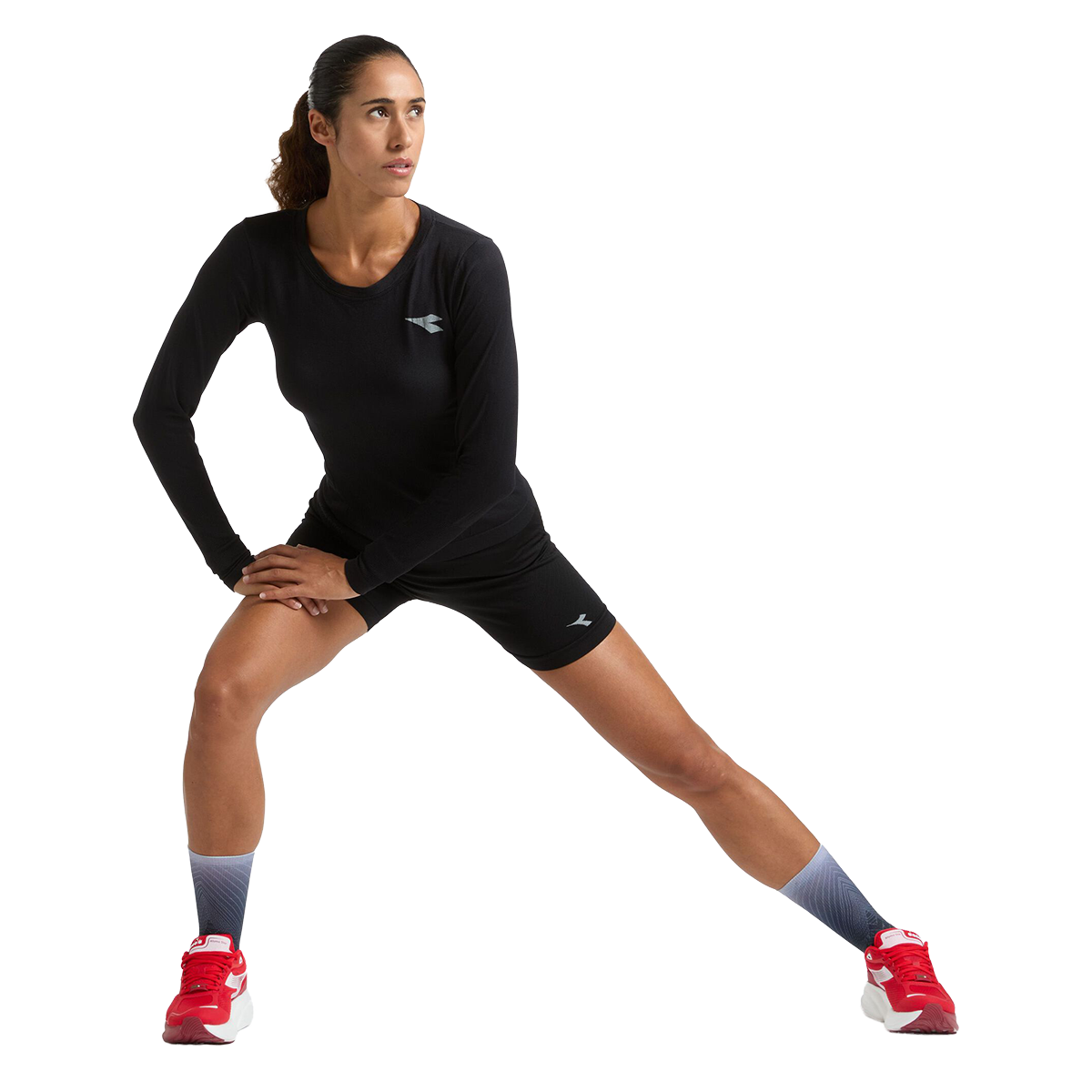 Diadora L. LS T-Shirt Stratouno