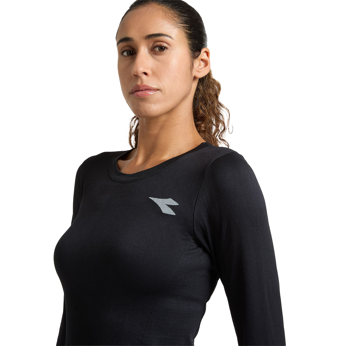 Diadora L. LS T-Shirt Stratouno