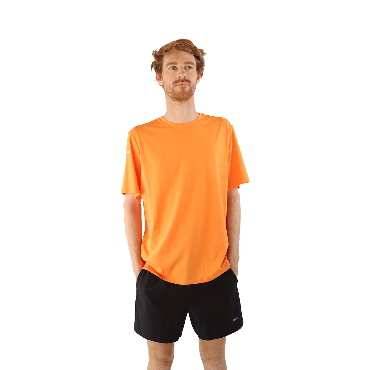 F2R Modal Jersey Shortsleeve Tee