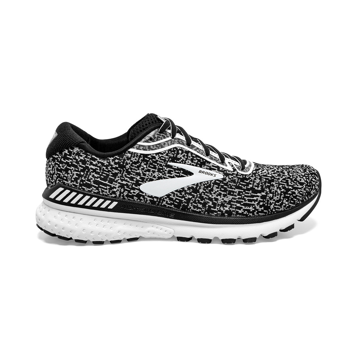 Brooks Adrenaline GTS 20 - Black - White