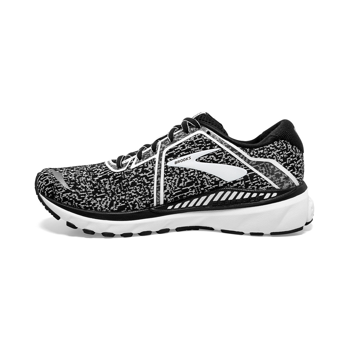 Brooks Adrenaline GTS 20 - Black - White