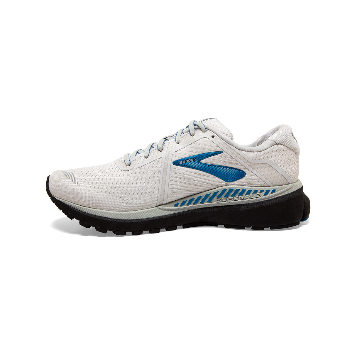 Brooks Adrenaline GTS 20 - White - Grey - Deep Water