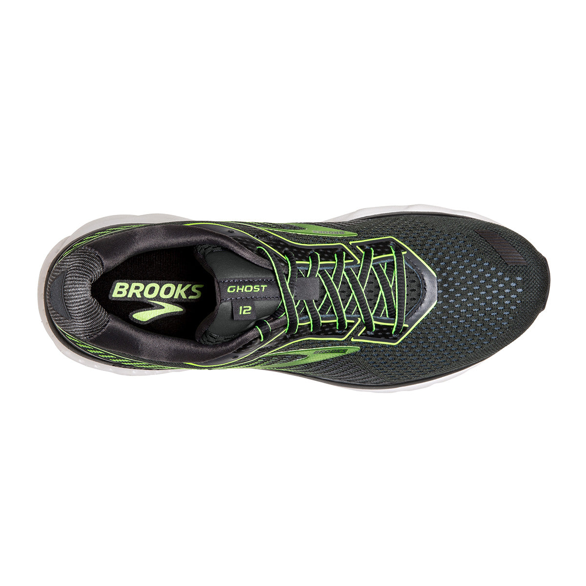 Brooks Ghost 12