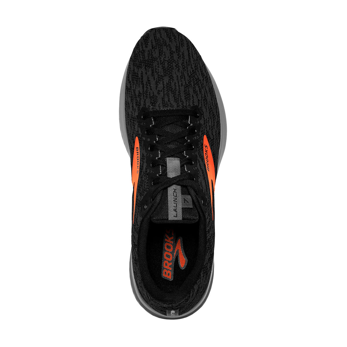 Brooks Launch 7