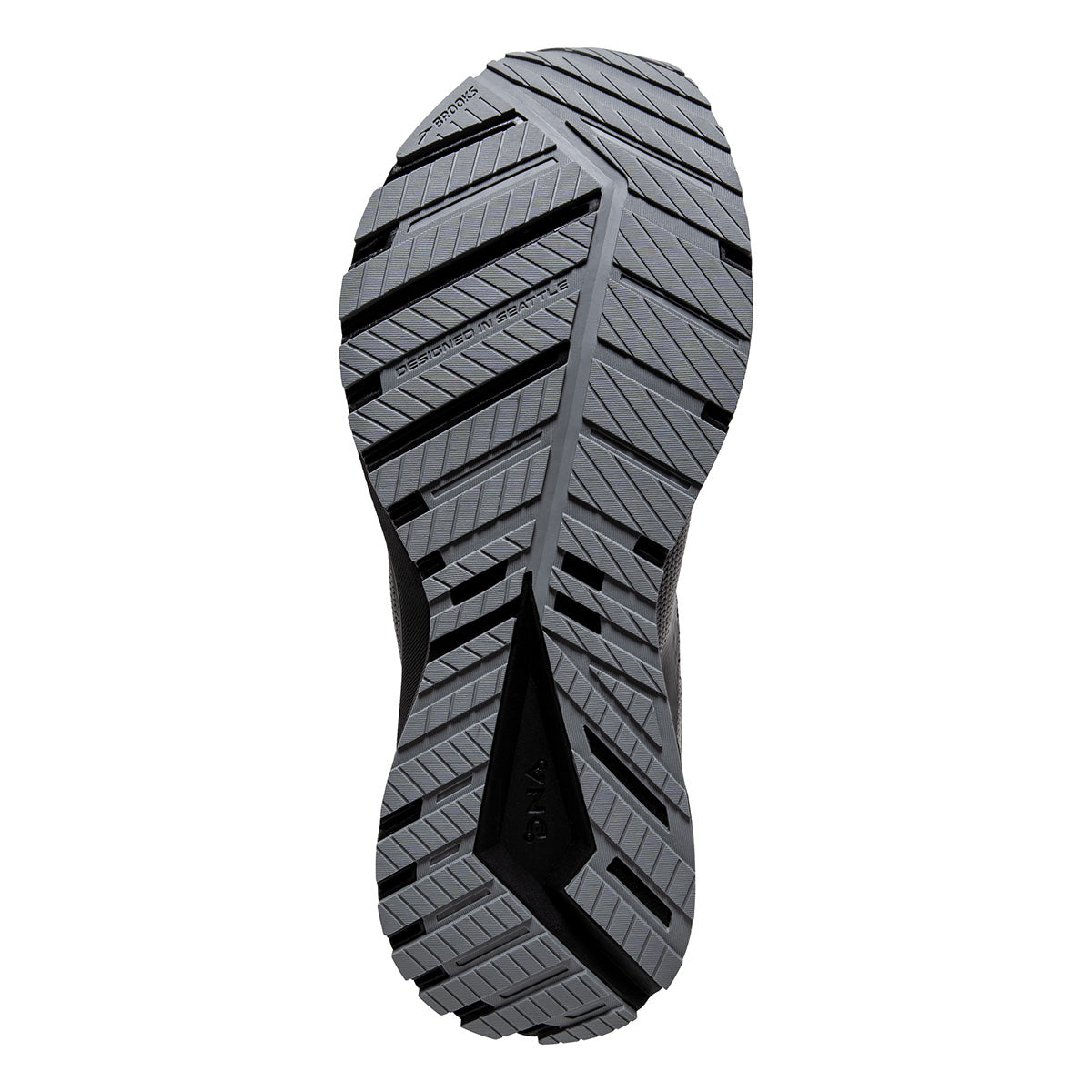 Brooks Revel 4 - Grey - Blackened Pearl - Black