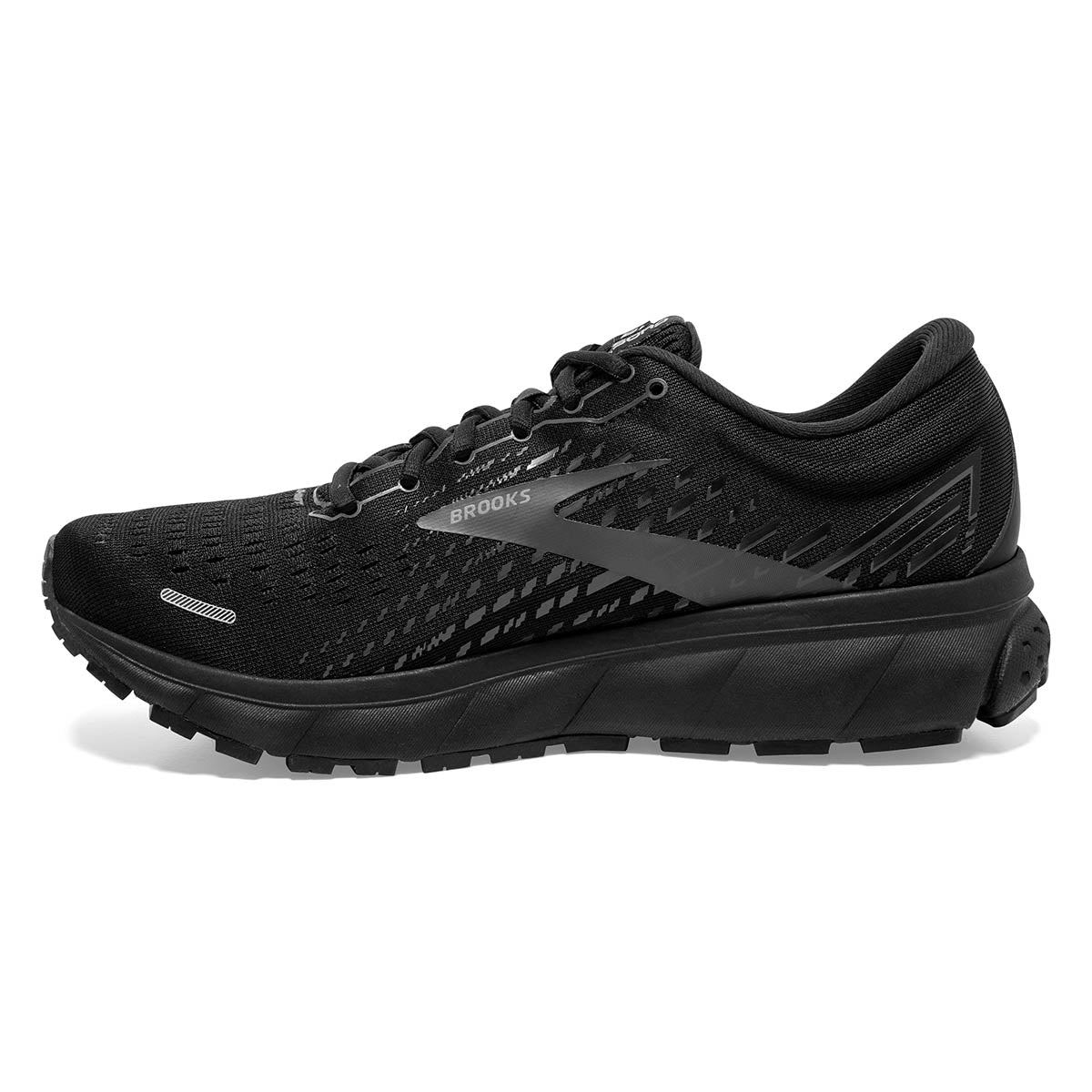 Brooks Ghost 13 - Black - Black