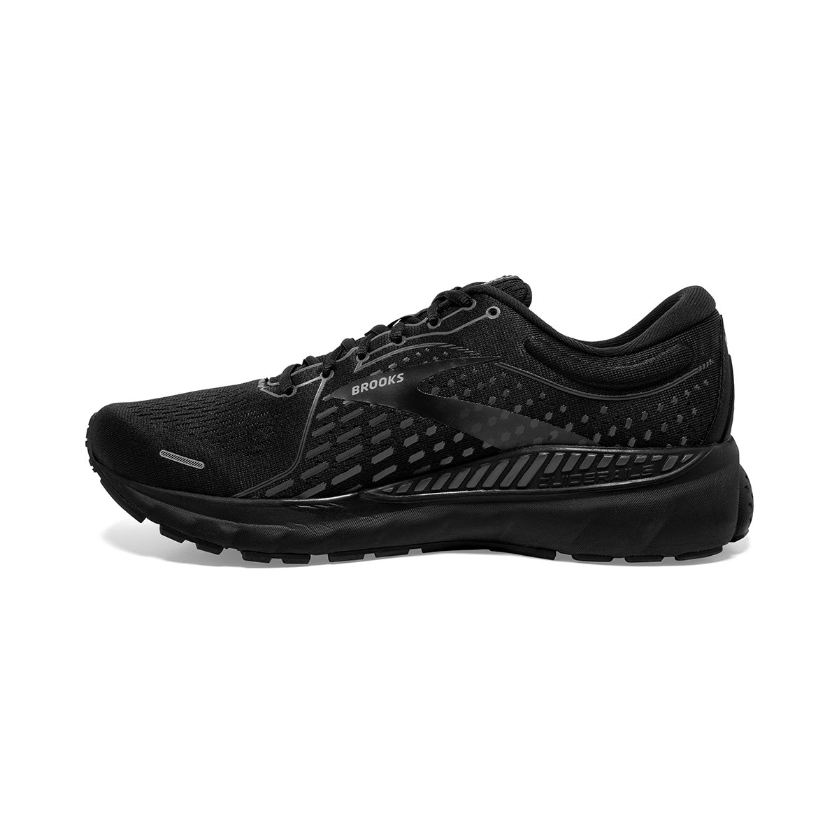 Brooks Adrenaline GTS 21 - Black - Black - Ebony