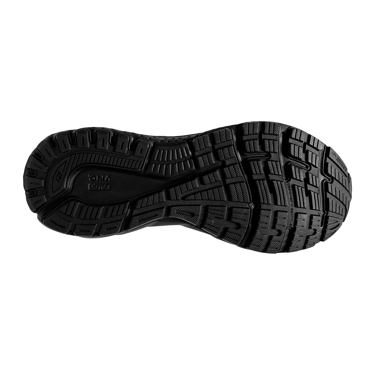 Brooks Adrenaline GTS 21 - Black - Black - Ebony