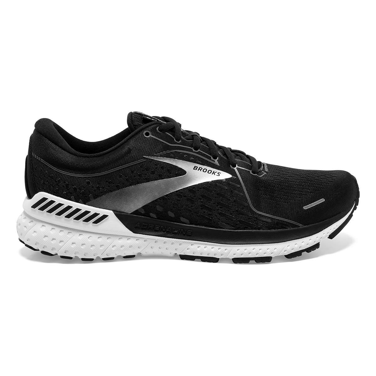 Brooks Adrenaline GTS 21 - Black - Pearl - White
