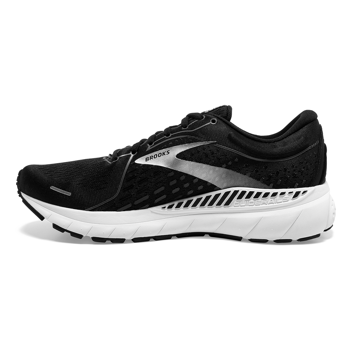 Brooks Adrenaline GTS 21 - Black - Pearl - White