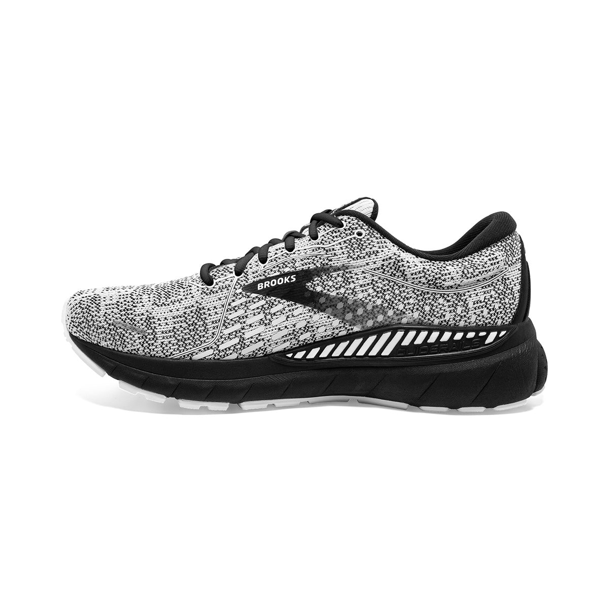 Brooks Adrenaline GTS 21 - White - Grey - Black