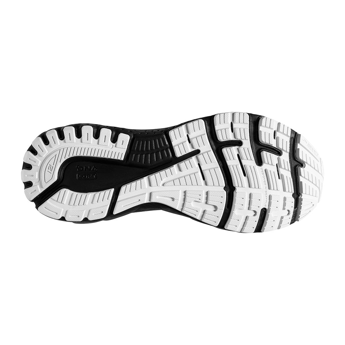 Brooks Adrenaline GTS 21 - White - Grey - Black