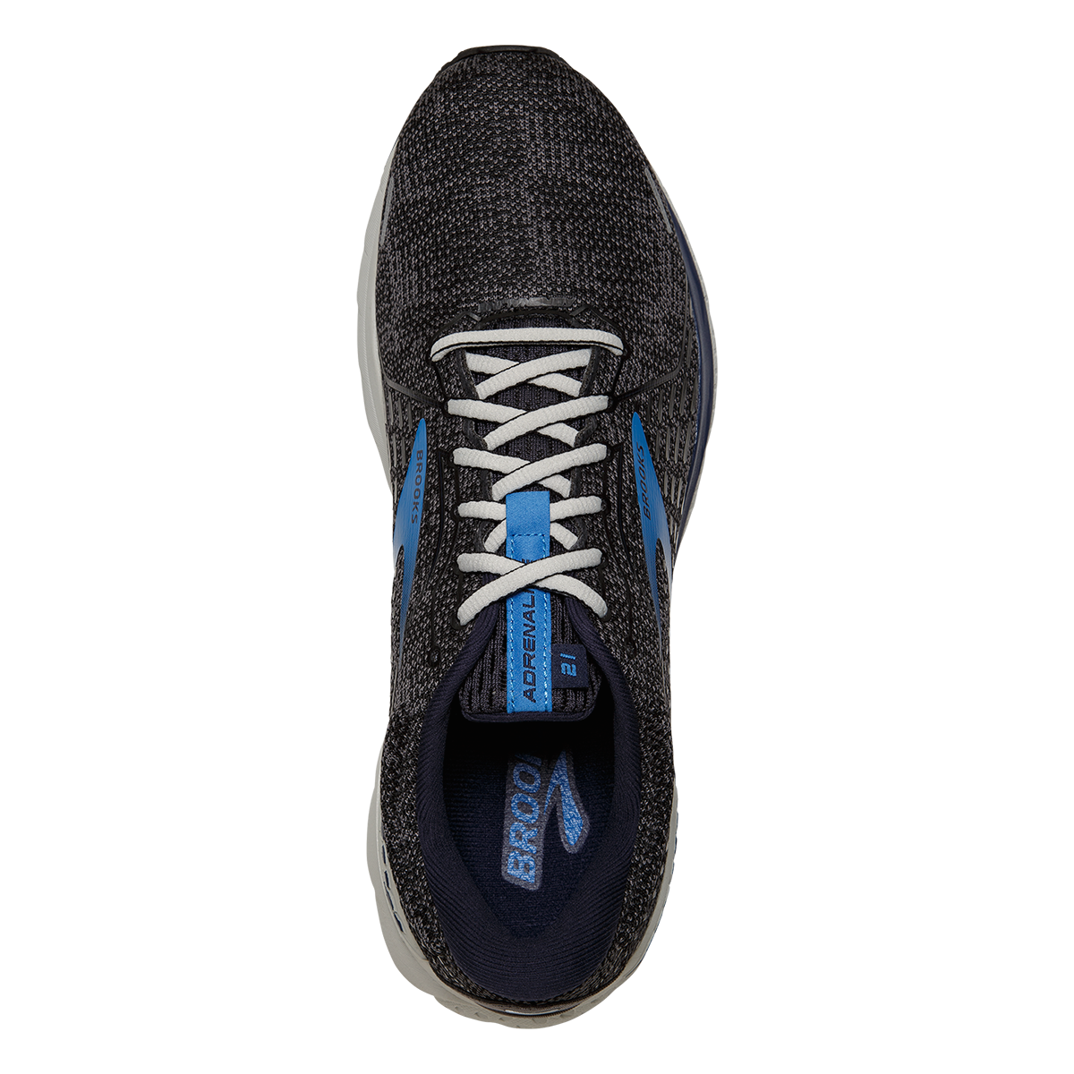 Brooks Adrenaline GTS 21 - Peacoat - Black - Blue