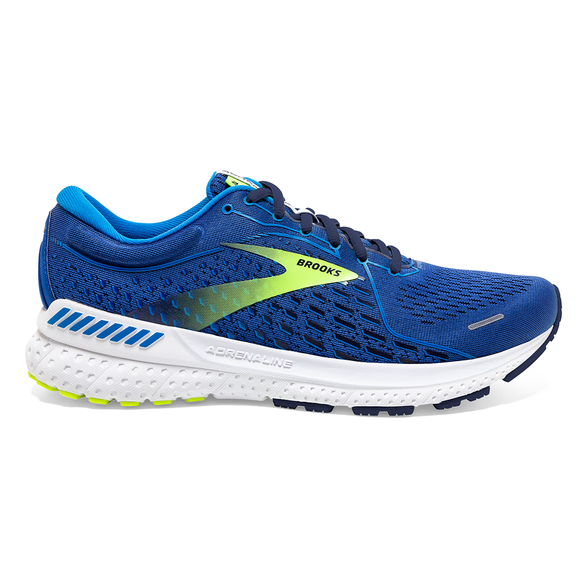 Brooks Adrenaline GTS 21 - Blue - Indigo - Nightlife