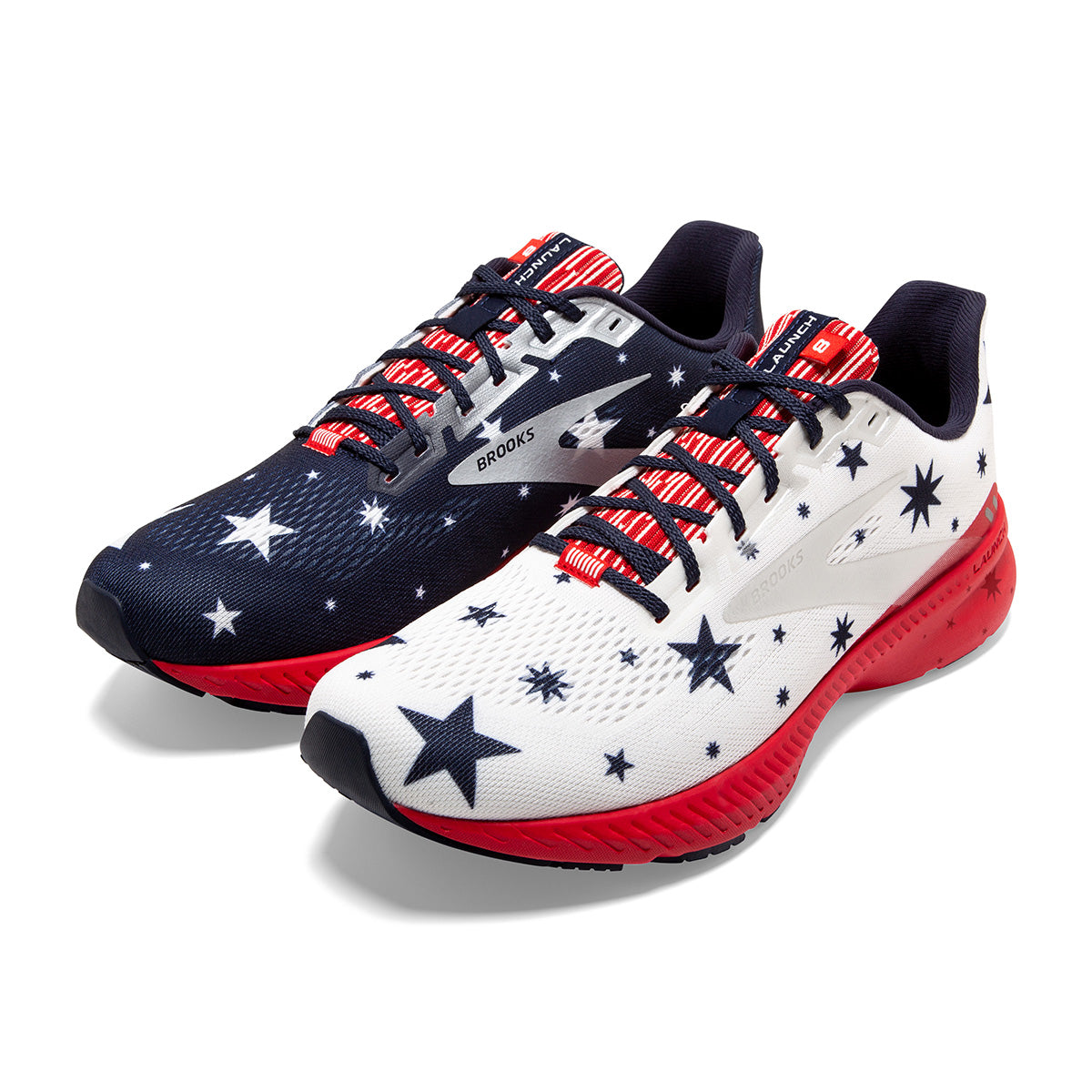 Brooks Launch 8 Run USA – Fit2Run