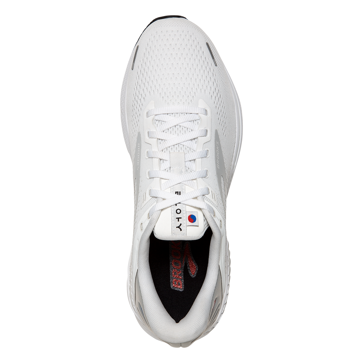 Brooks Adrenaline GTS 22 - White - Black - Blue