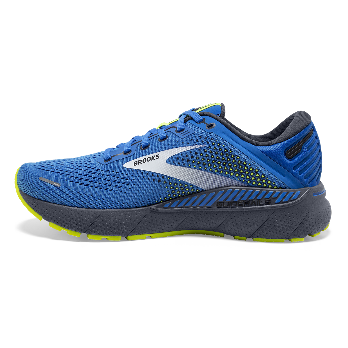 Brooks Adrenaline GTS 22 - Blue - India Ink - Nightlife