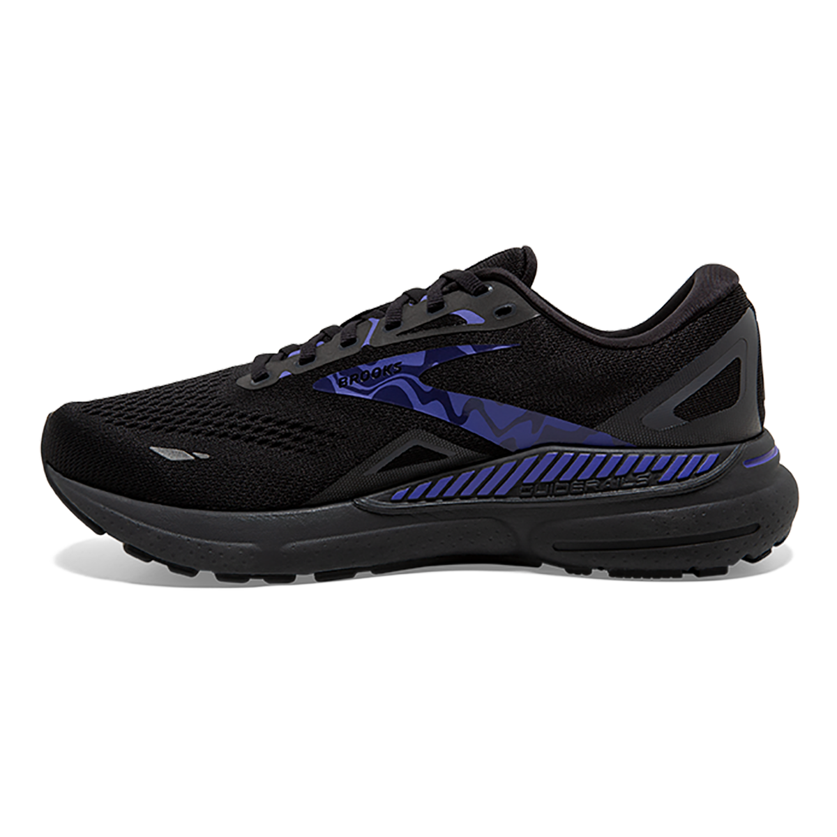 Brooks Adrenaline GTS 23 - Black - Ebony - Liberty