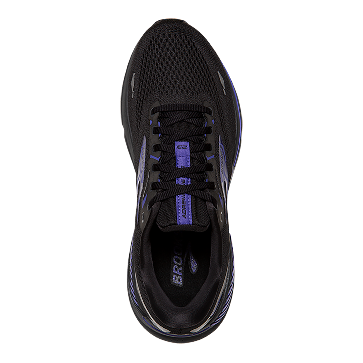 Brooks Adrenaline GTS 23 - Black - Ebony - Liberty