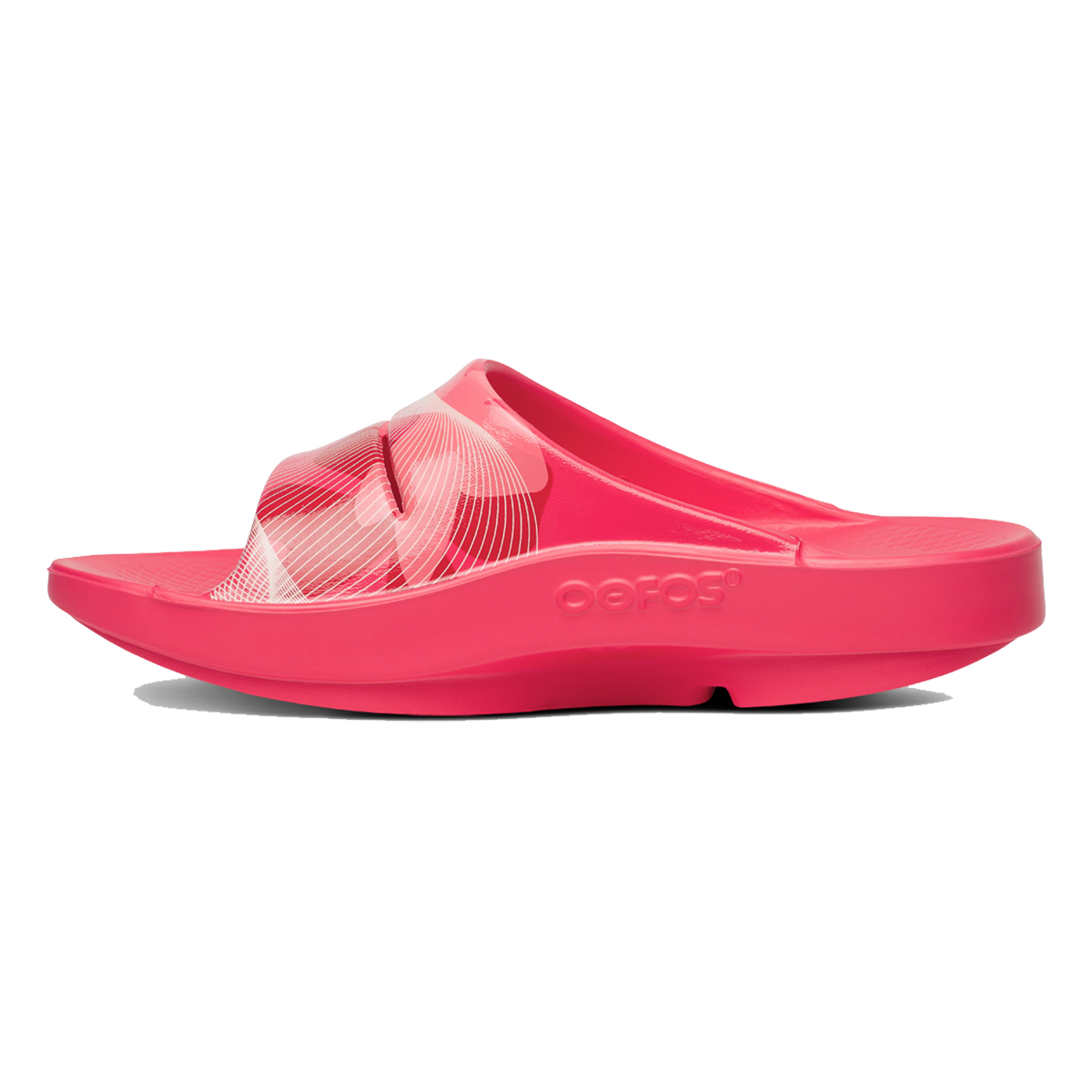 Oofos OOahh Slide Ltd