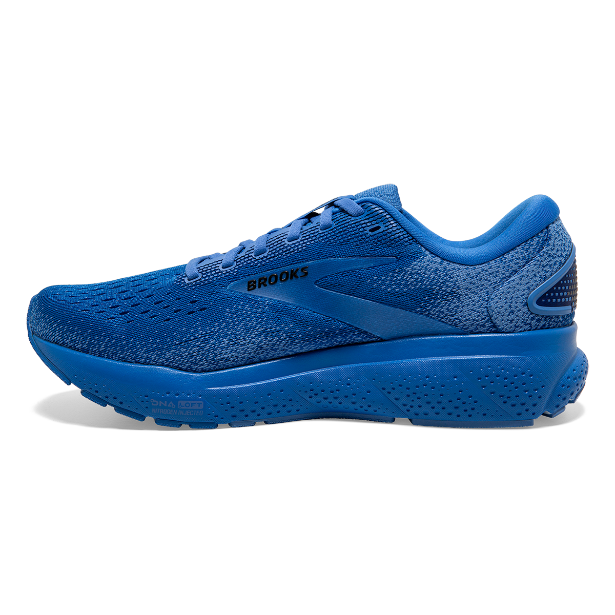 Brooks Ghost 16 - Palace Blue - Provence