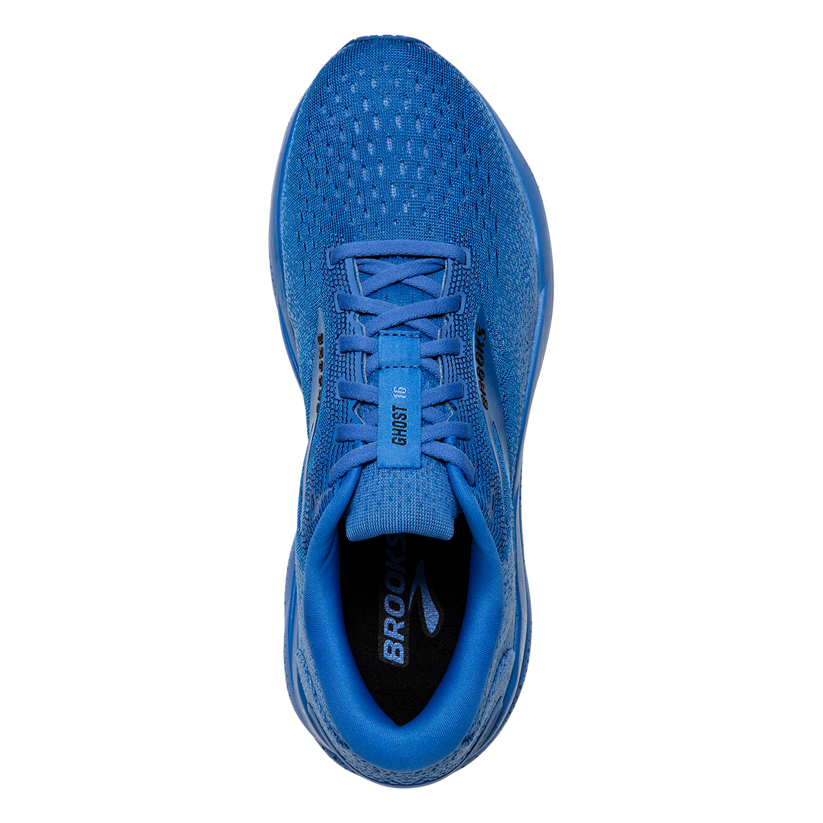 Brooks Ghost 16 - Palace Blue - Provence