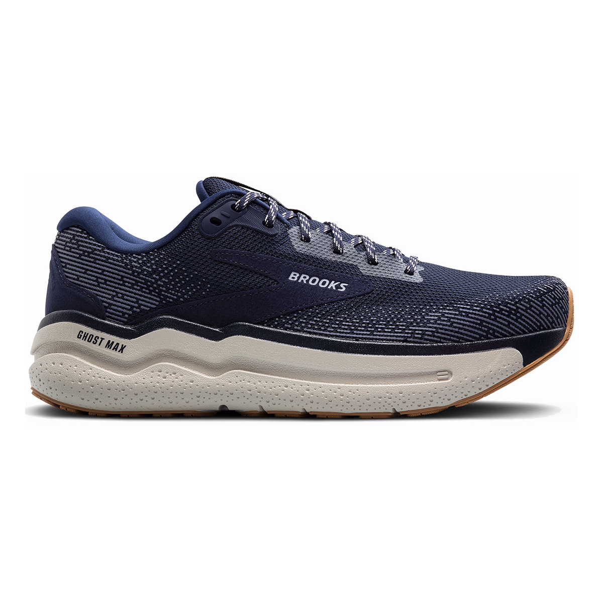 Brooks Ghost Max 2 - Peacoat - Stone - Biscuit