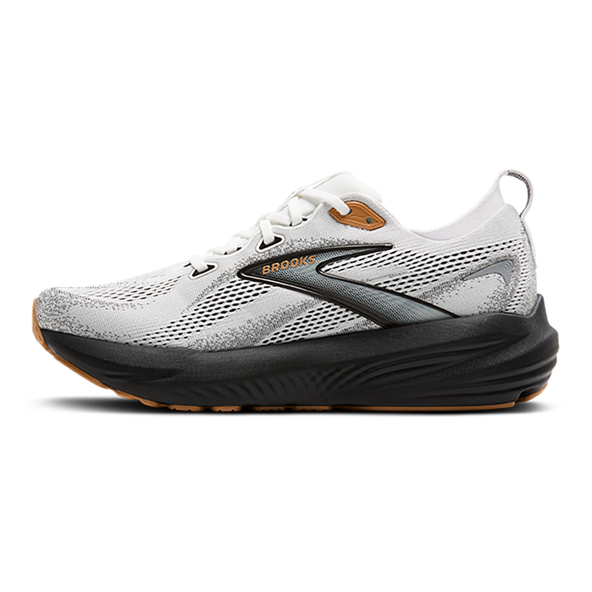 Brooks Glycerin 22 White - Grey - Black