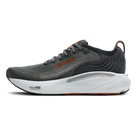 Brooks Adrenaline GTS 25 men's running shoes in Turbulence/Bombay Brown/Grey, medial view