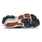 Brooks Adrenaline GTS 25 men's running shoes in Turbulence/Bombay Brown/Grey, outsole view