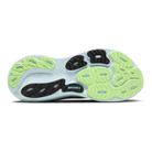 Brooks Adrenaline GTS 25 stability running shoe in Black/Ipanema/Mint, outsole view