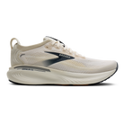 Brooks Adrenaline GTS 25 men's running shoes in Arctic Wolf/Rutabaga/Navy, lateral view