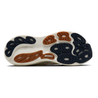 Brooks Adrenaline GTS 25 men's running shoes in Arctic Wolf/Rutabaga/Navy, outsole view