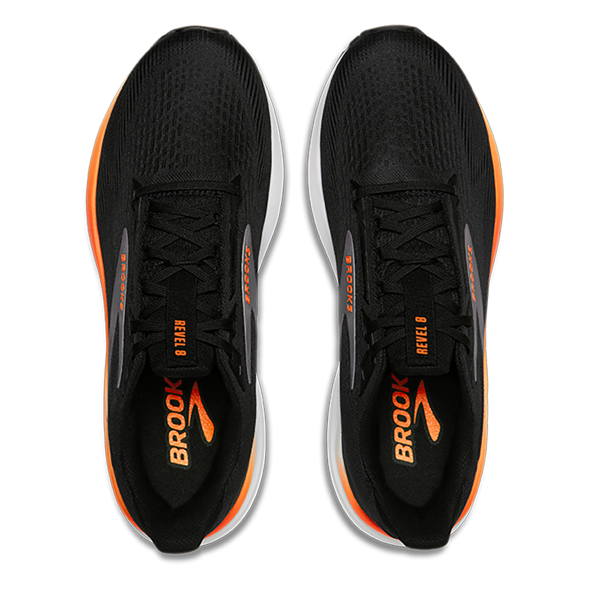 Brooks Revel 8