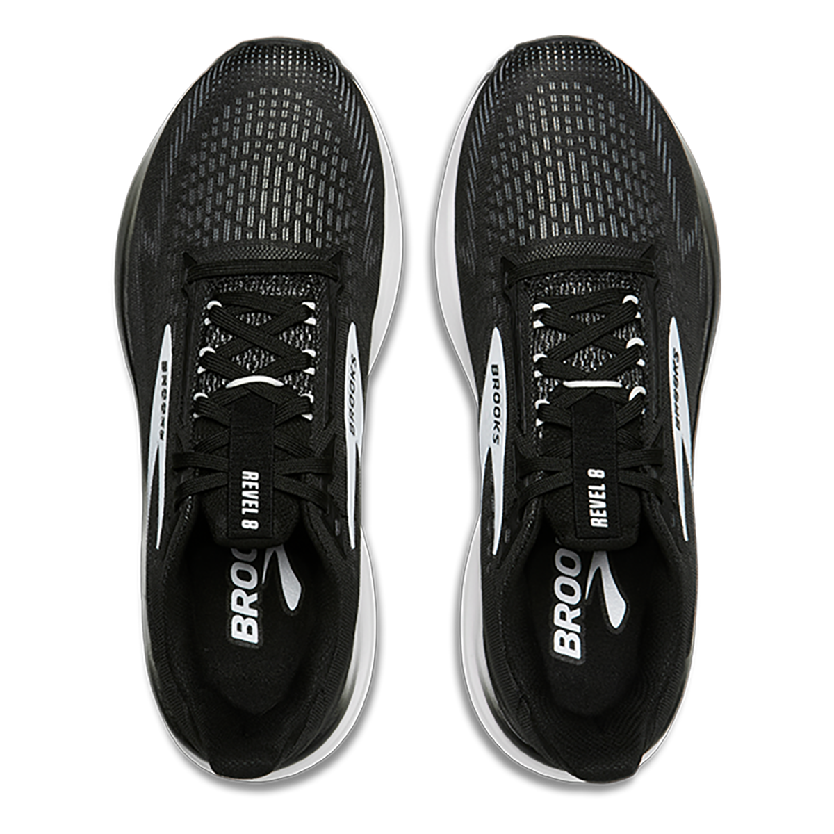 Brooks Revel 8