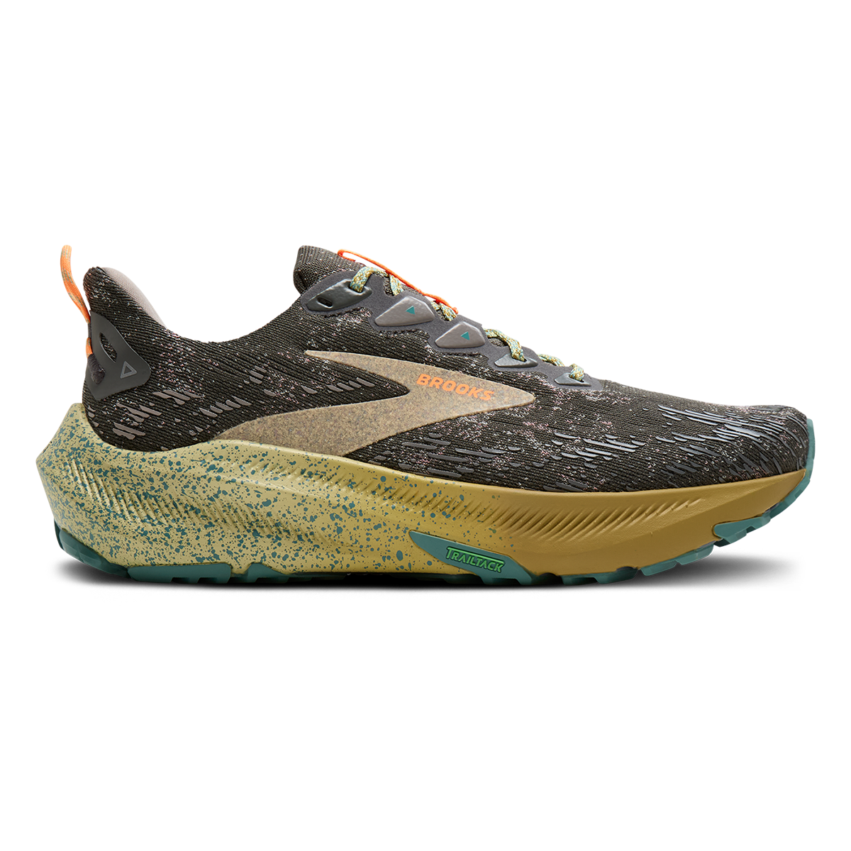 Brooks Ghost Trail