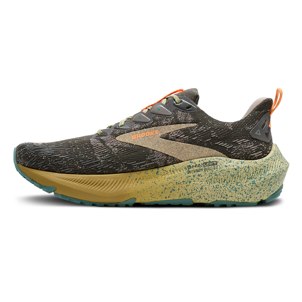 Brooks Ghost Trail