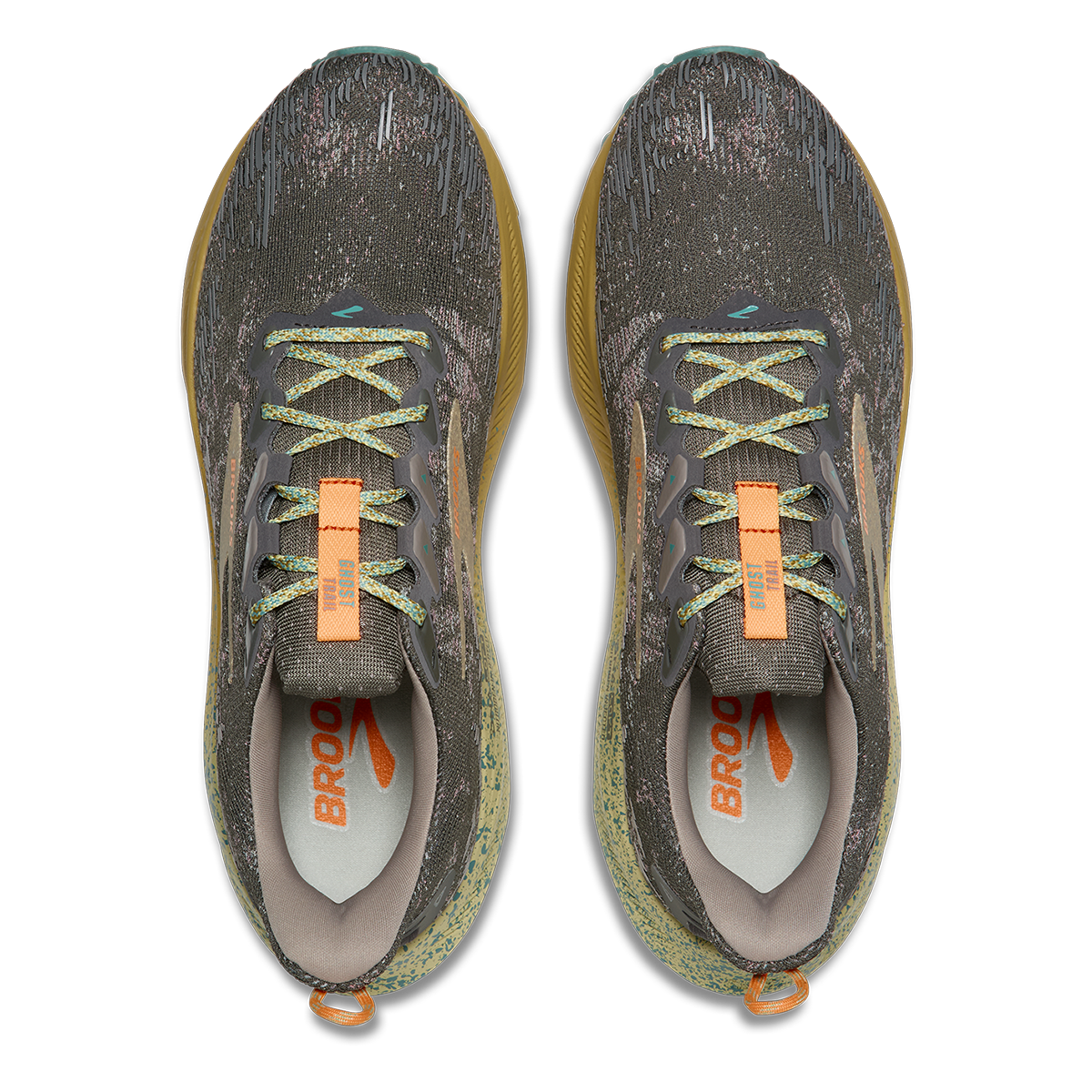Brooks Ghost Trail