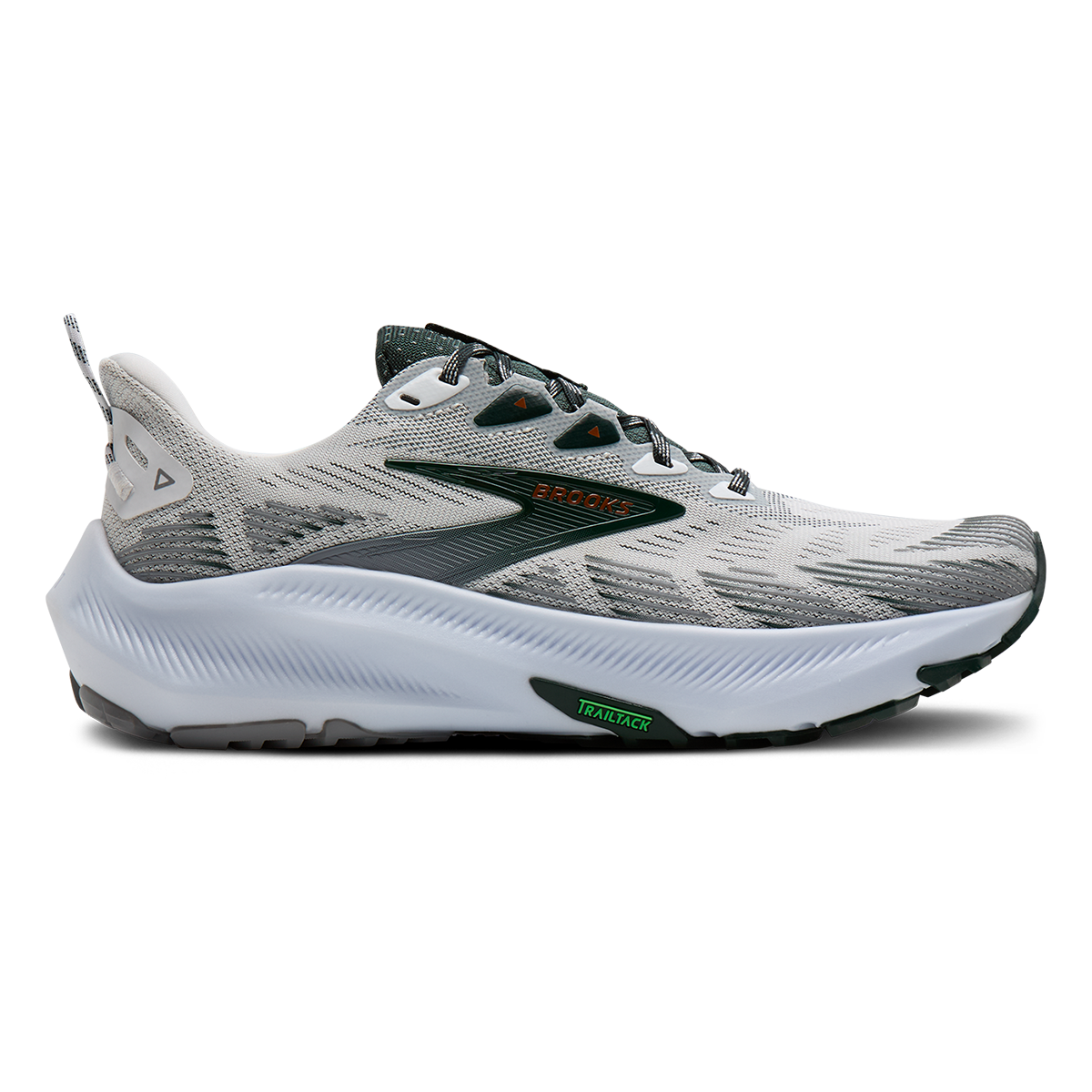 Brooks Ghost Trail