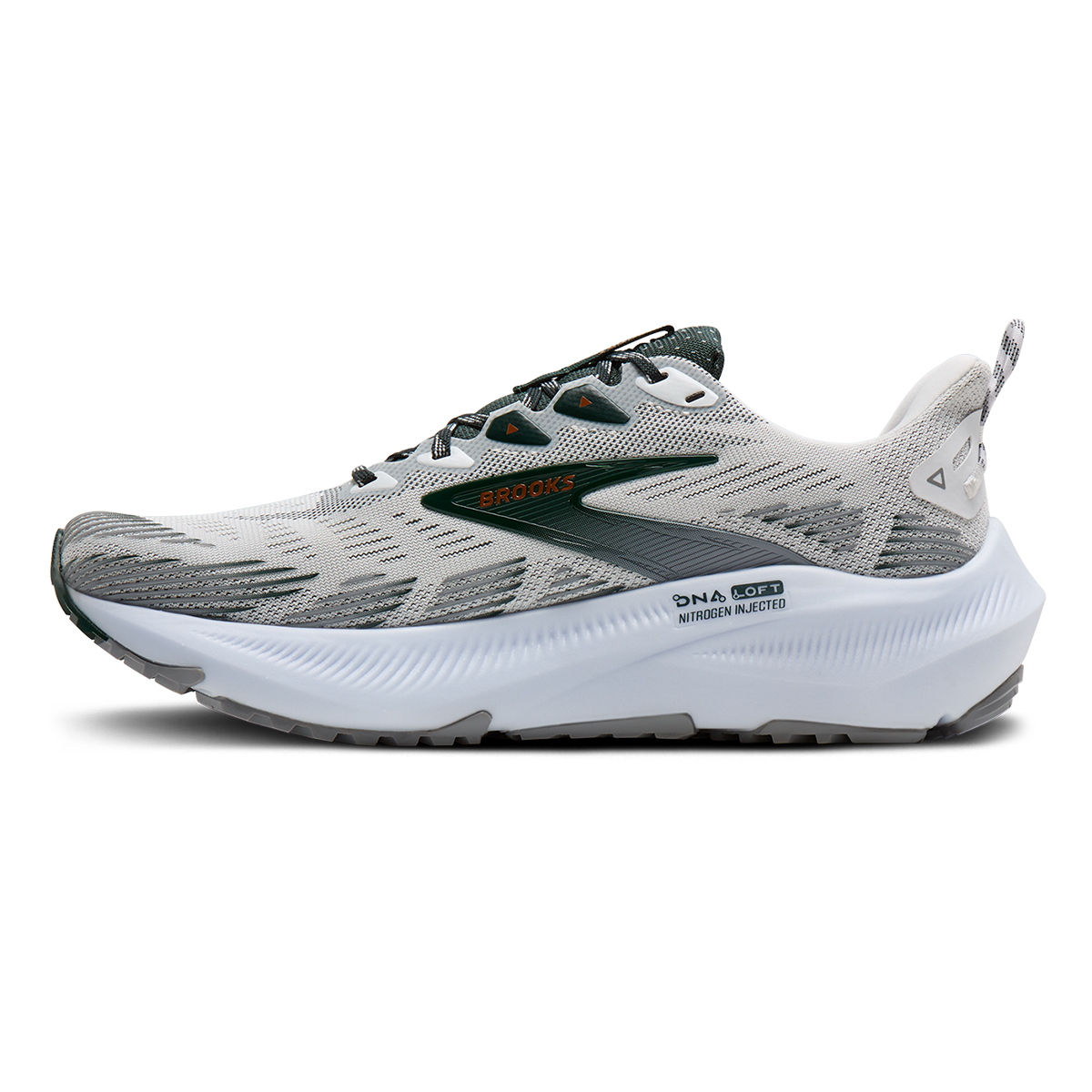 Brooks Ghost Trail