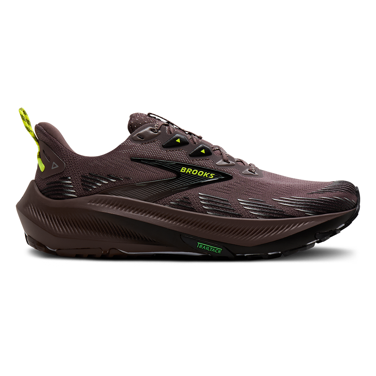 Brooks Ghost Trail