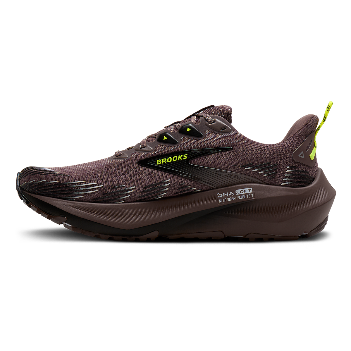 Brooks Ghost Trail