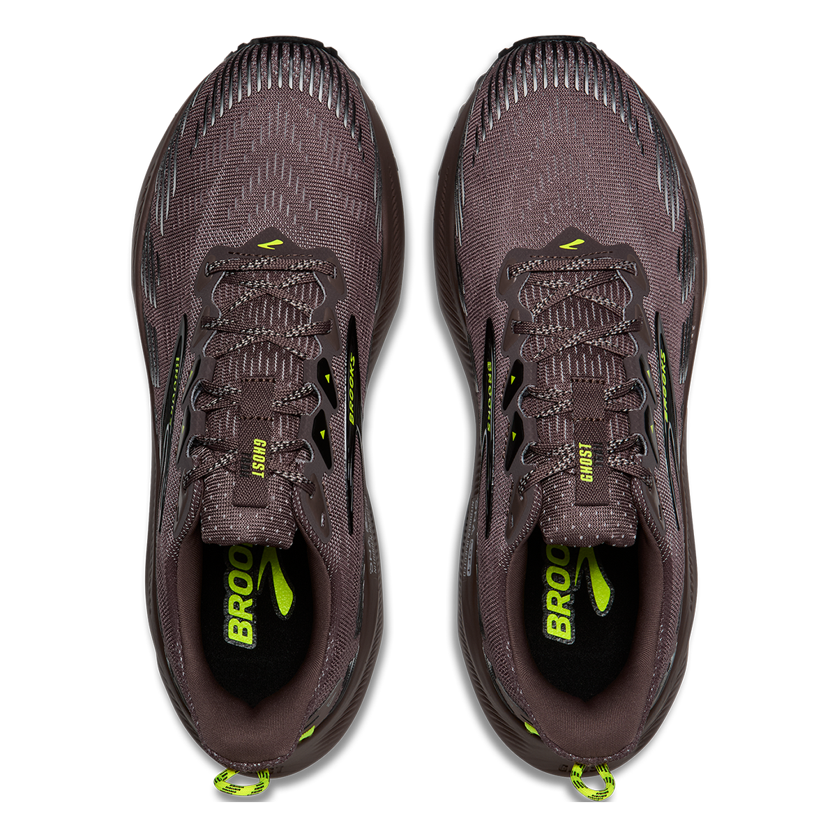 Brooks Ghost Trail