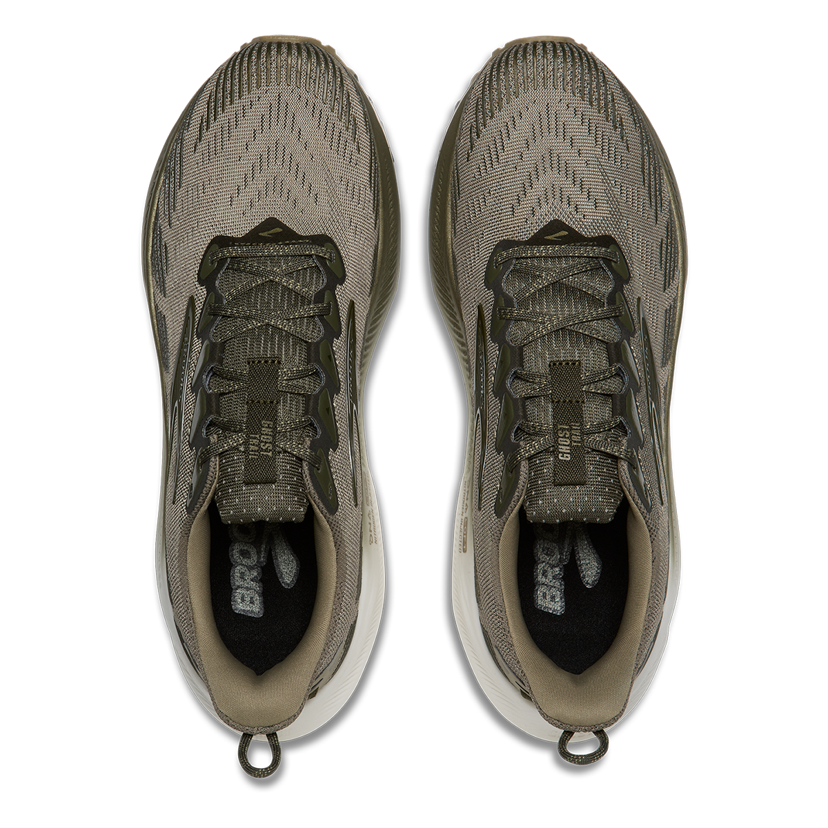 Brooks Ghost Trail Capsule Collection